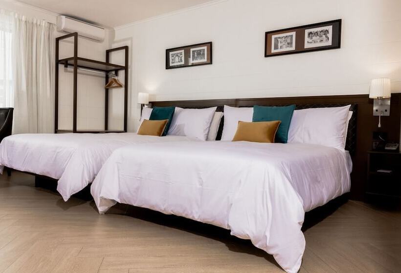 Capricorn Hotel Suva