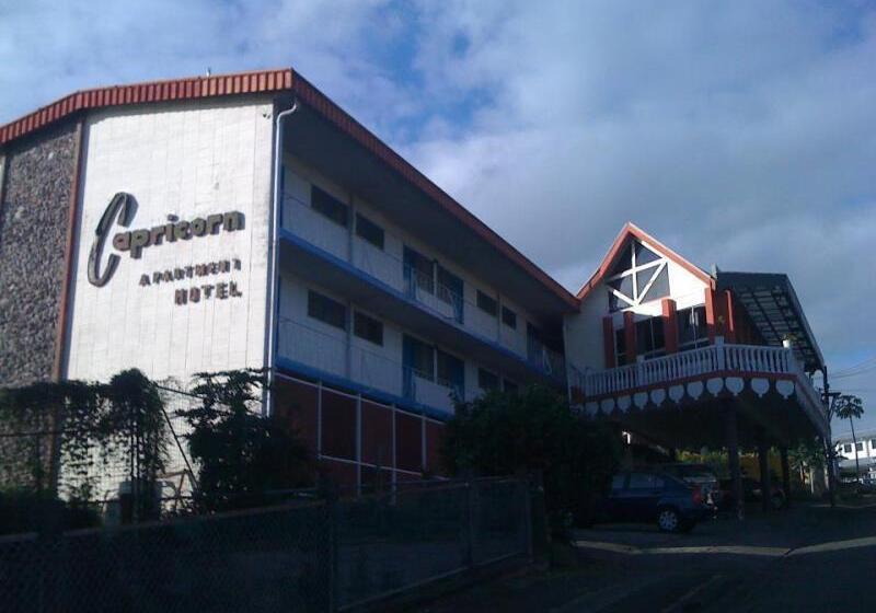 Capricorn Hotel Suva