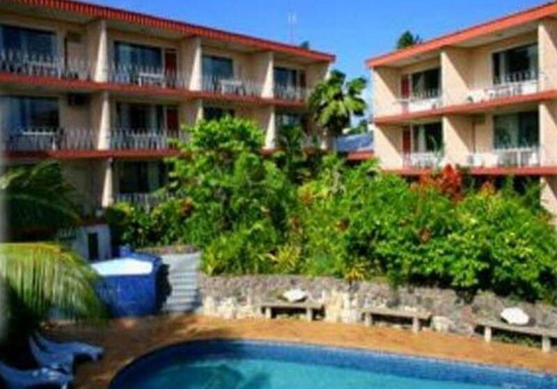 Capricorn Hotel Suva