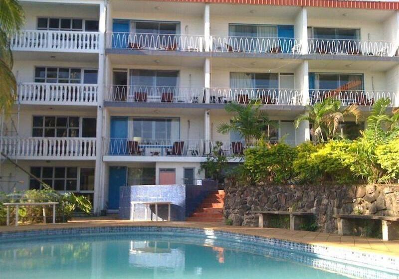 Capricorn Hotel Suva