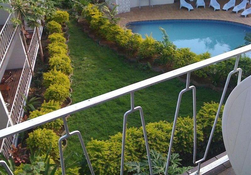 Capricorn Hotel Suva