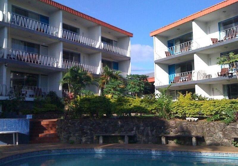Capricorn Hotel Suva