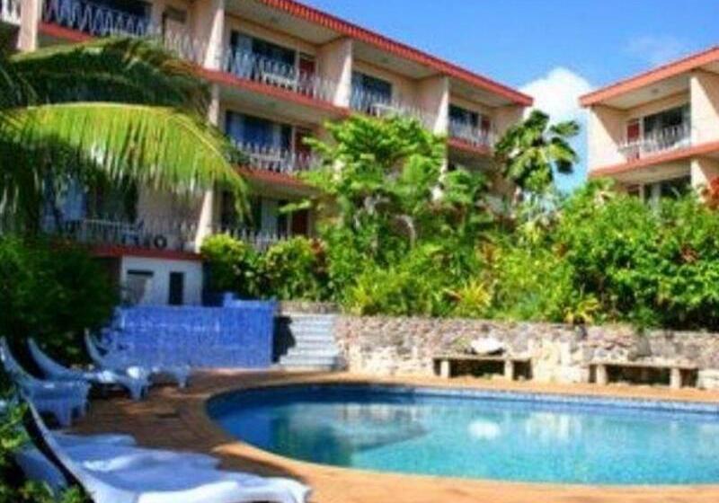 Capricorn Hotel Suva