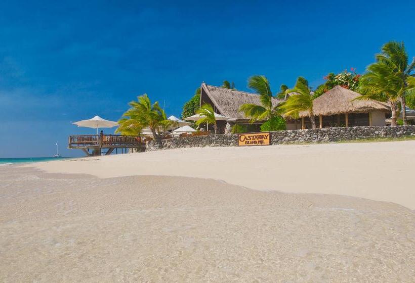 استراحتگاه Castaway Island, Fiji