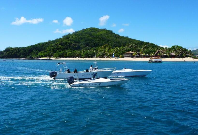 استراحتگاه Castaway Island, Fiji