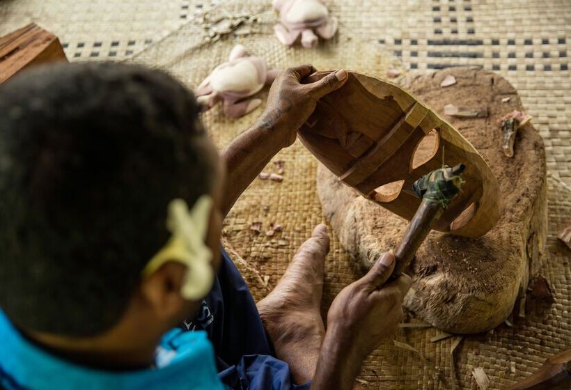 استراحتگاه Castaway Island, Fiji