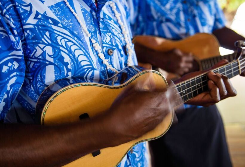 استراحتگاه Castaway Island, Fiji