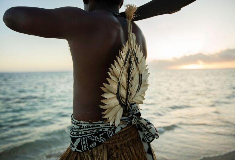 استراحتگاه Castaway Island, Fiji