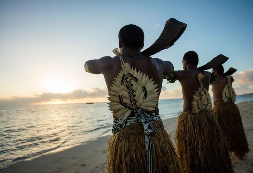 استراحتگاه Castaway Island, Fiji