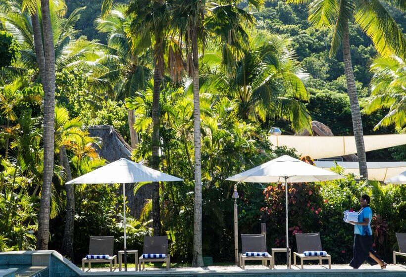 استراحتگاه Castaway Island, Fiji