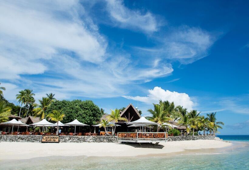 استراحتگاه Castaway Island, Fiji