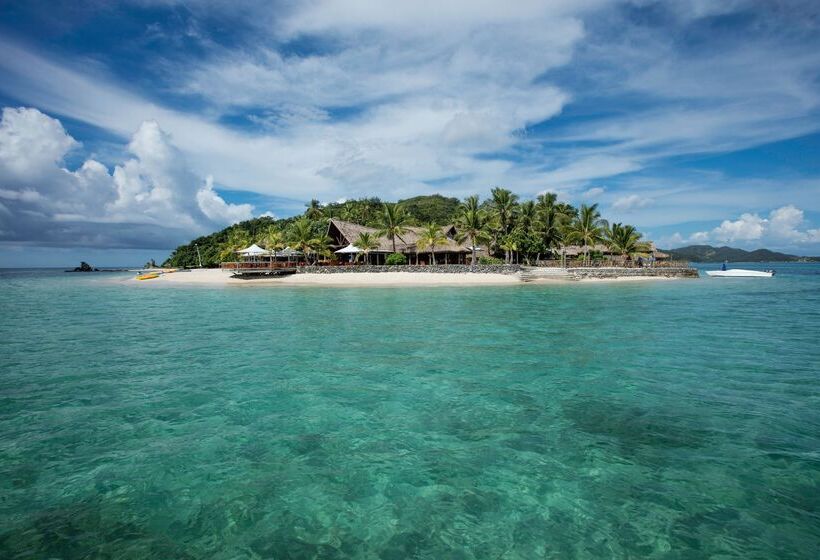 استراحتگاه Castaway Island, Fiji