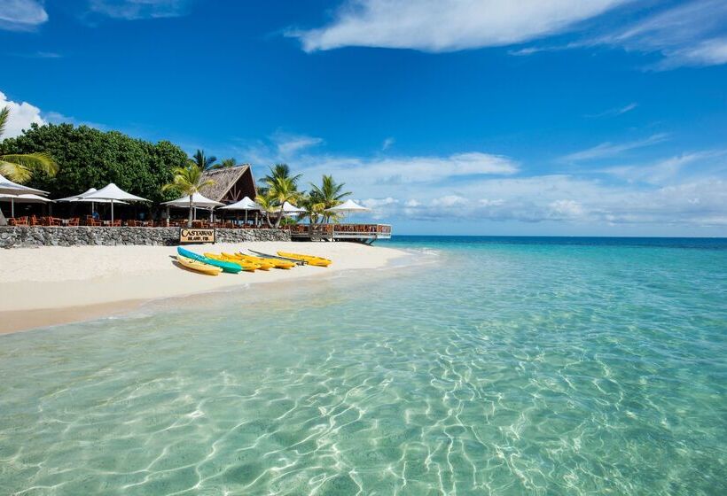 استراحتگاه Castaway Island, Fiji