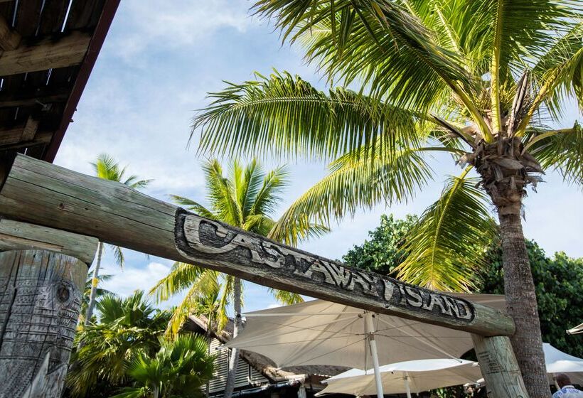 استراحتگاه Castaway Island, Fiji