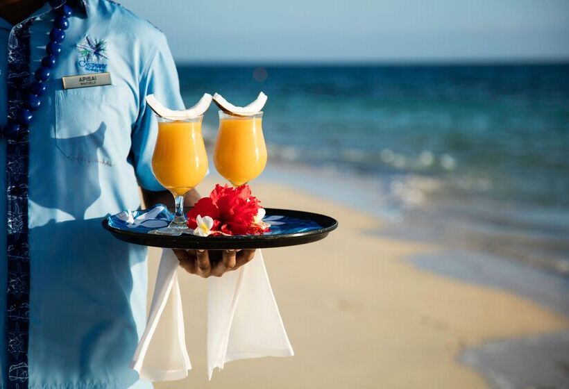 استراحتگاه Castaway Island, Fiji