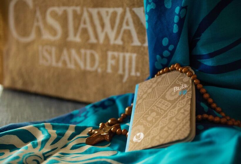 استراحتگاه Castaway Island, Fiji