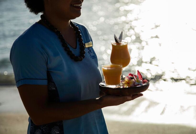 استراحتگاه Castaway Island, Fiji