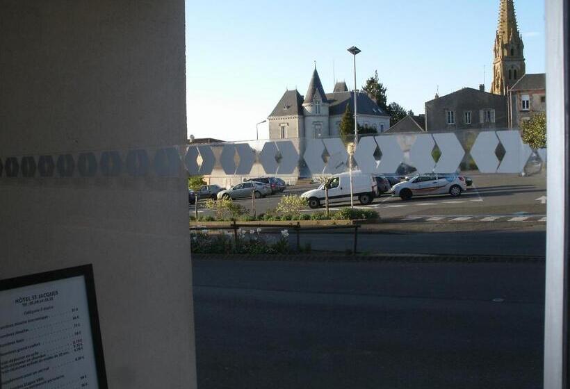 Cit Hotel Saint Jacques