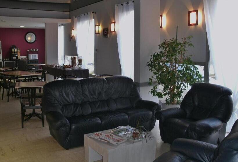 Cit Hotel Saint Jacques