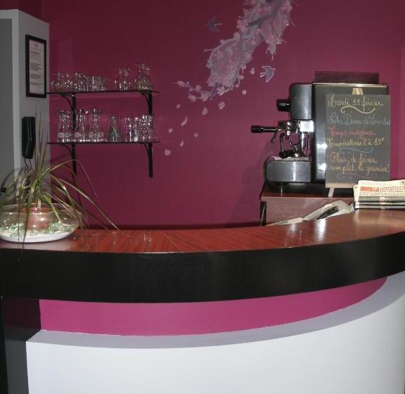 Cit Hotel Saint Jacques