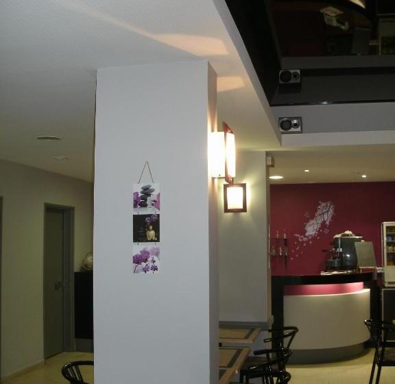 Cit Hotel Saint Jacques