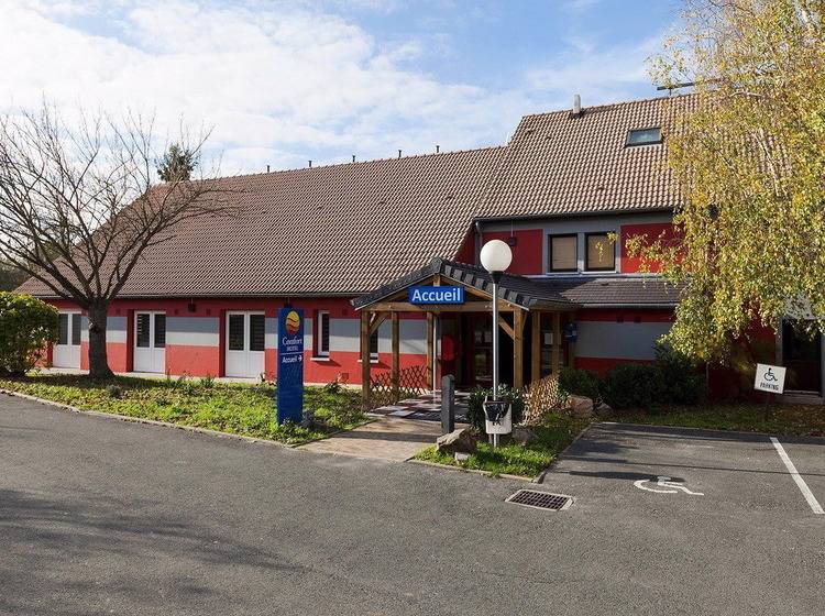 Comfort Hotel Brétigny Sur Orge
