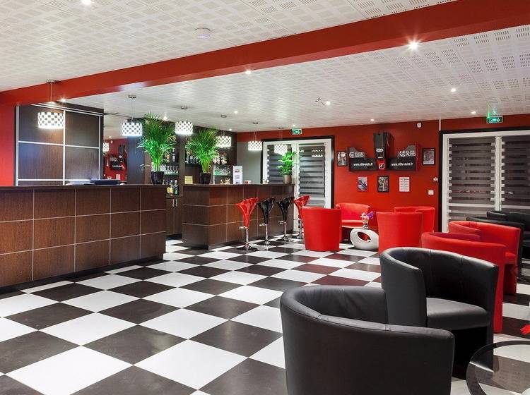 Comfort Hotel Brétigny Sur Orge