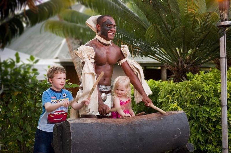 Fiji Hideaway Resort & Spa