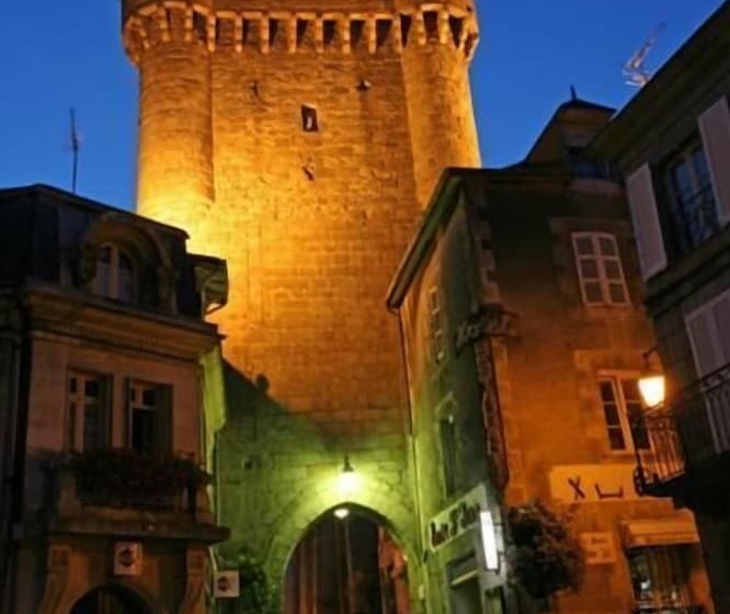 فندق A La Porte Saint Jean