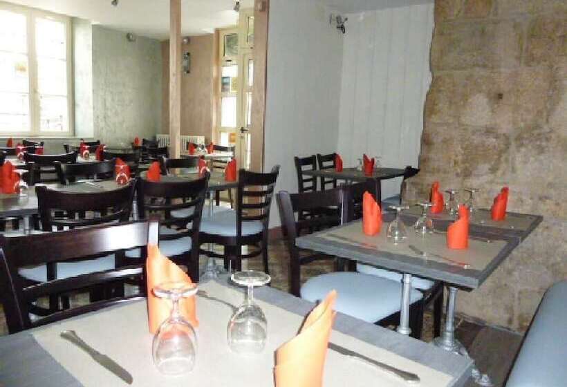 فندق A La Porte Saint Jean