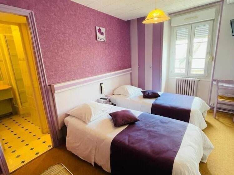 فندق A La Porte Saint Jean