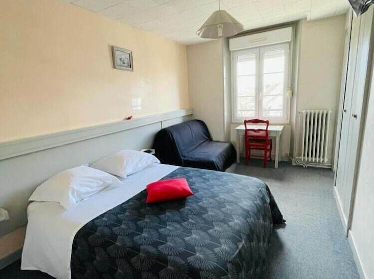 فندق A La Porte Saint Jean