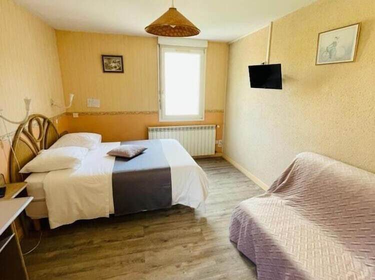 فندق A La Porte Saint Jean