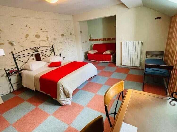 فندق A La Porte Saint Jean