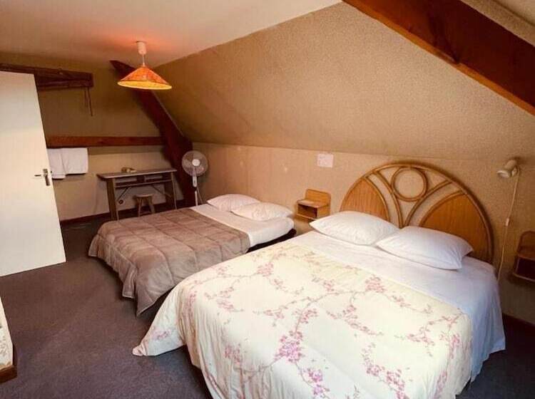 فندق A La Porte Saint Jean