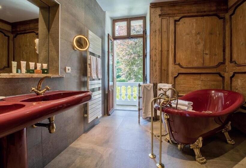 فندق Abbaye De Talloires