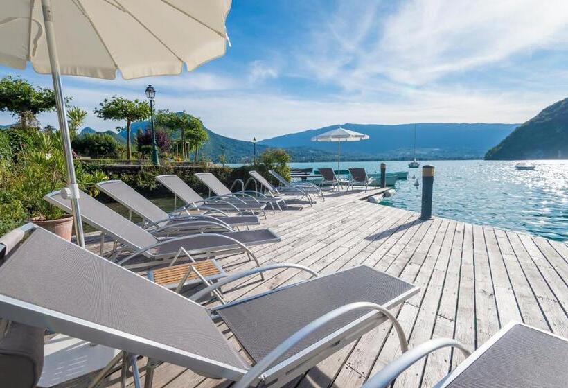 فندق Abbaye De Talloires