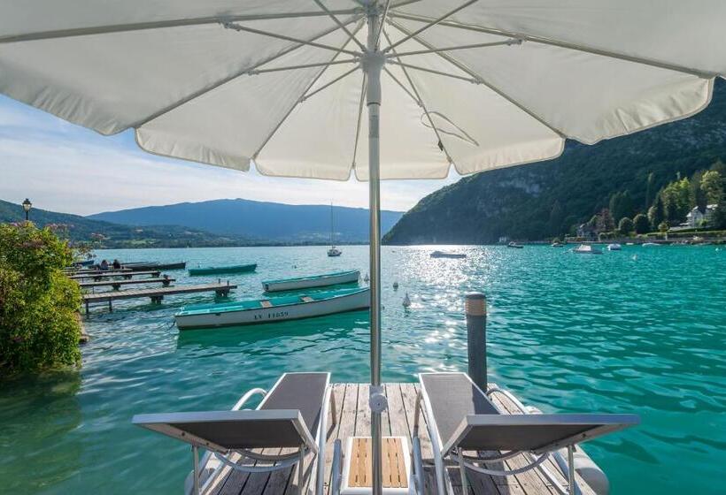 فندق Abbaye De Talloires