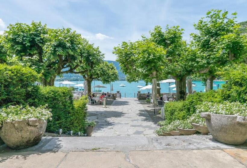 فندق Abbaye De Talloires