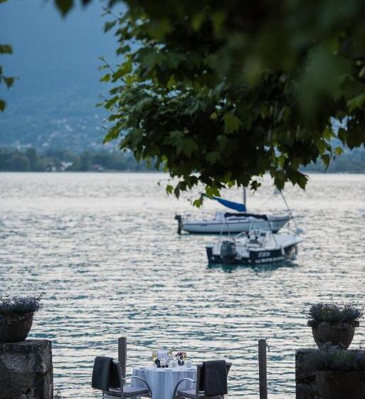 فندق Abbaye De Talloires