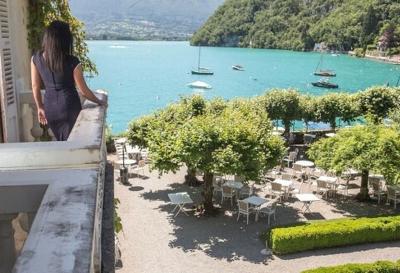 فندق Abbaye De Talloires