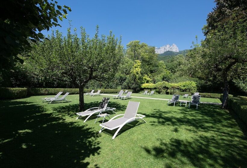 فندق Abbaye De Talloires