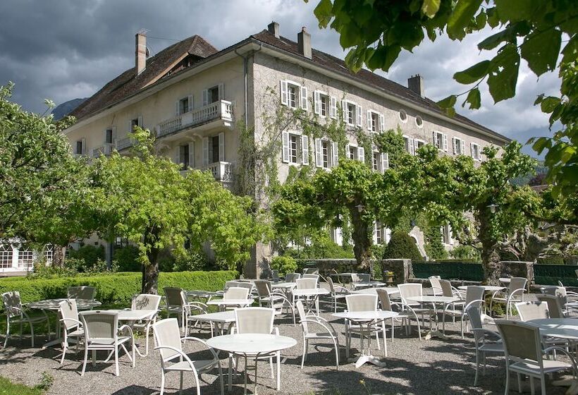 فندق Abbaye De Talloires