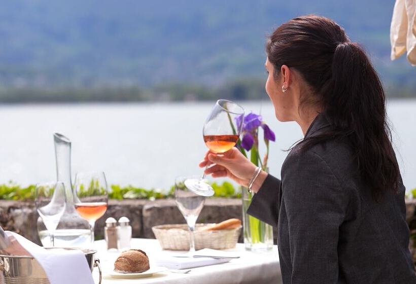 فندق Abbaye De Talloires