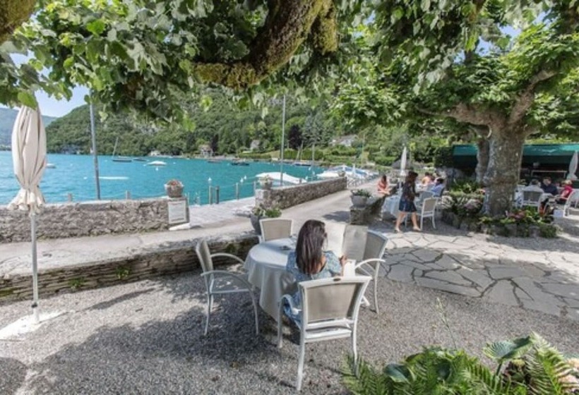 فندق Abbaye De Talloires