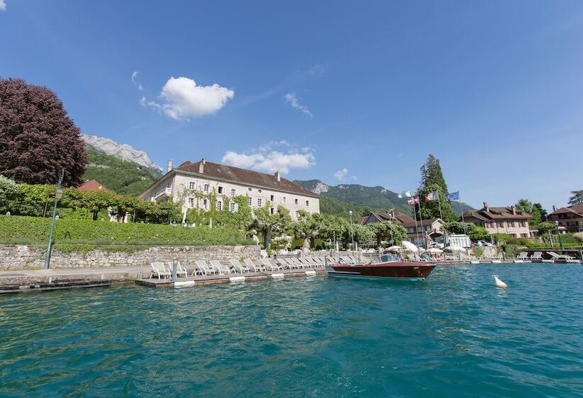 فندق Abbaye De Talloires