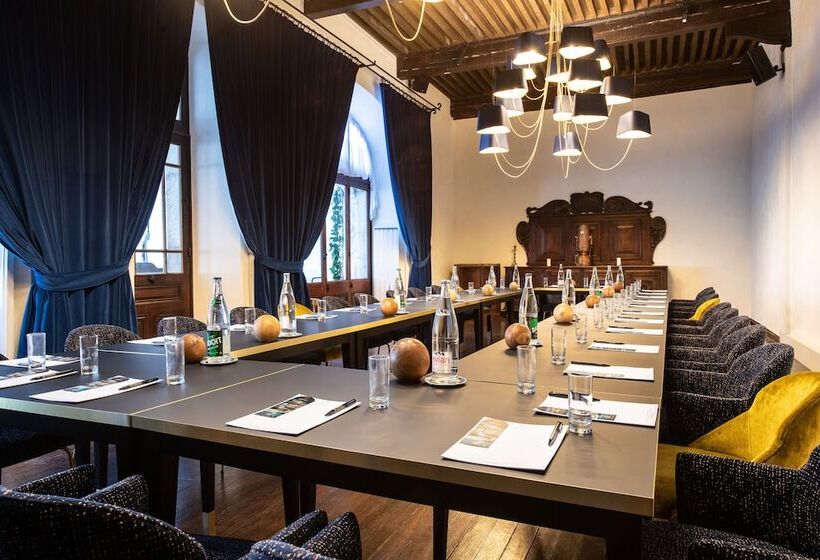 فندق Abbaye De Talloires