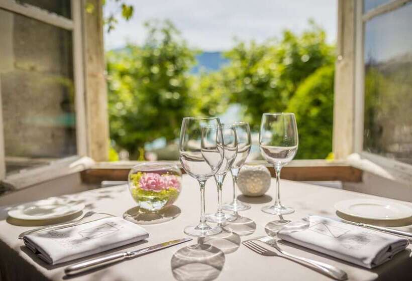 فندق Abbaye De Talloires