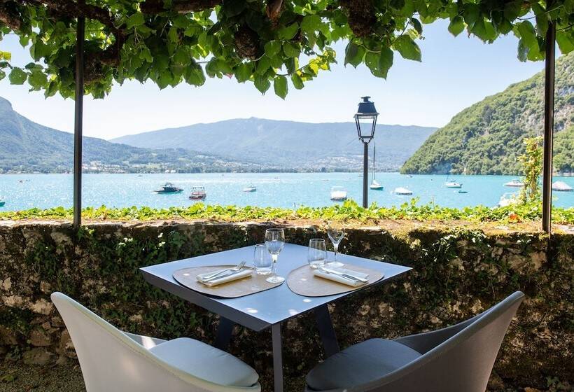 فندق Abbaye De Talloires