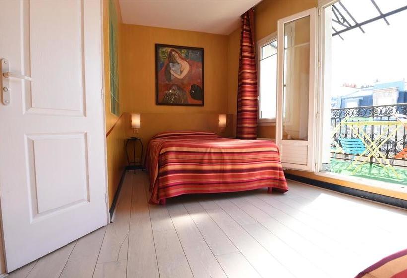 ホテル Adonis Sacré Coeur  Roma